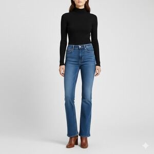 Levi’s Women’s High Rise Boot Cut Jeans